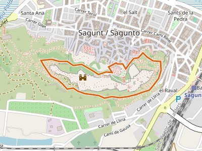 SL-CV-042. Senda dels Lladrés