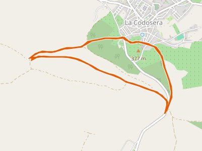 SL-BA-139. La Codosera-La Codosera