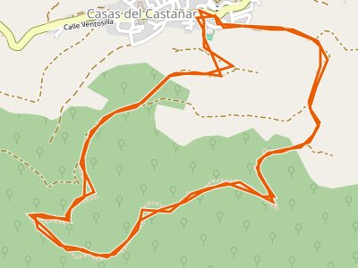 SL-CC-035. Casas del Castañar-Casas del Castañar