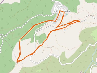 SL-CC-097. La Garganta-La Garganta