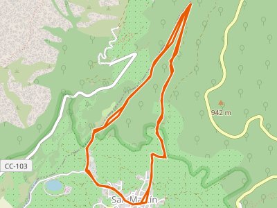 SL-CC-208. San Martín de Trevejo-San Martín de Trevejo