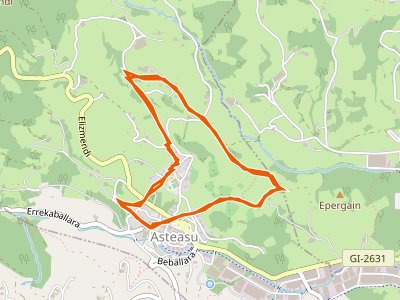 SL-GI-012. Asteasu-Asteasu