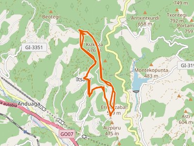 SL-GI-031. Itsaso-Itsaso