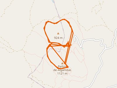 SL-A-090. Camping El Peñón-Camping El Peñón