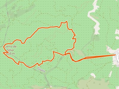 PR-A-274. Guaro-Puerto Alto