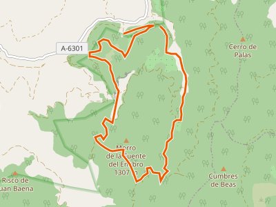 PR-A-190. Circular Poyo del Burgo