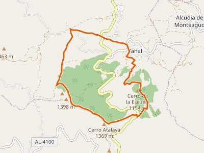 PR-A-121. Circular del Tahal