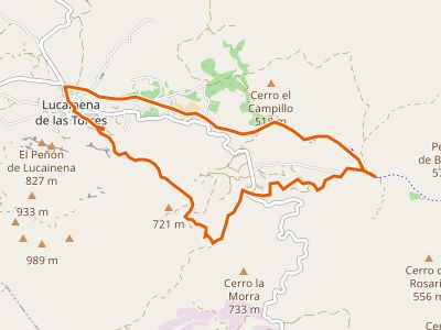 PR-A-331. Los Marchales