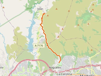 PR-A-140. Istán-Marbella