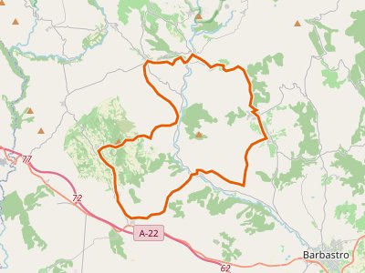 PR-HU-071. Ruta del Vino