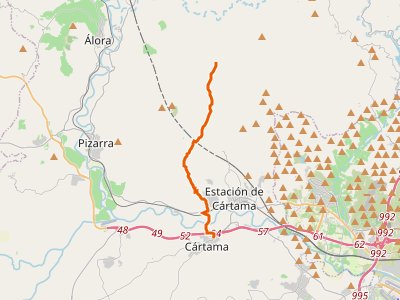 PR-A-293. Tres Cruces
