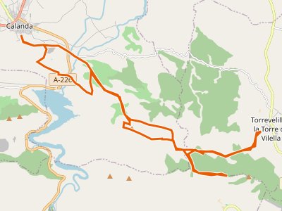 PR-TE-019. Desierto de Calanda