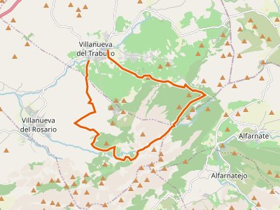 PR-A-394. Sierra Gorda