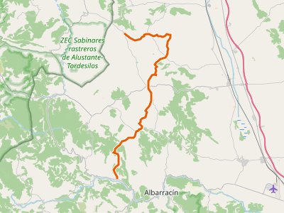 PR-TE-004. Ródenas-Torres de Albarracín