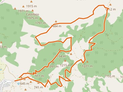 PR-A-113. Circular con variantes