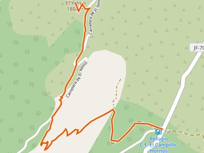 PR-A-194. Cumbre del Yermo