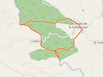 PR-A-412. Los Molinos de Ciudadeja