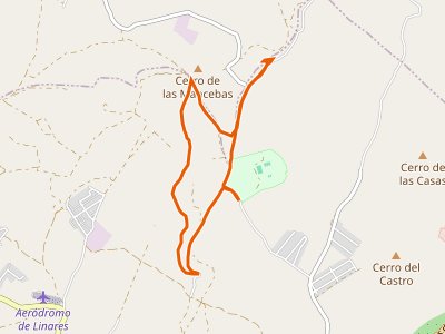 PR-A-262. La Garza y Mina de San Pascual