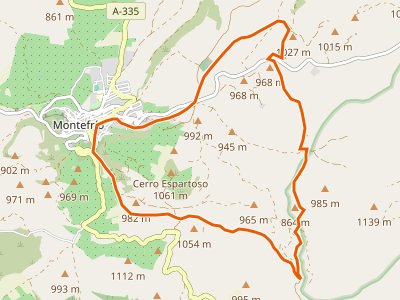 PR-A-246. Arroyo de los Molinos