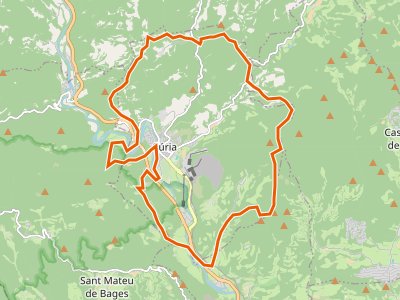 PR-C-134. Sendero de Súria