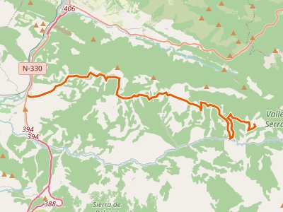 PR-HU-008. Hostal de Ipiés-Gillué