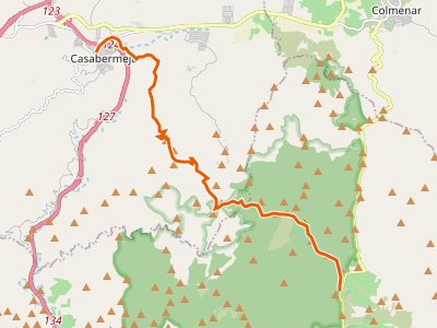 PR-A-011. Casabermeja-Cerro de Mallén
