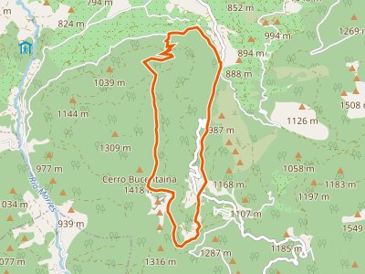 PR-A-175. Circular Peña del Olivar