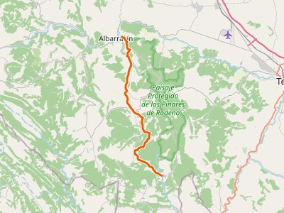 PR-TE-005.A. Albarracín-Tormón