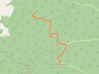 PR-A-191. Cumbre del Peguera