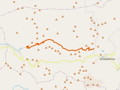 PR-A-347. El Pinsapar (PN Sierra de Grazalema)
