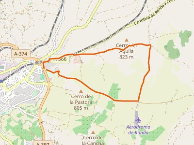 PR-A-071. Ronda-Pilar de Coca