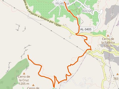 PR-A-365. Ermita de la Cruz