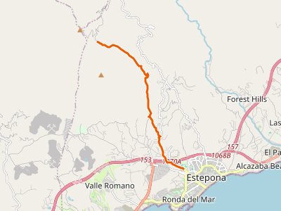 PR-A-164. Estepona los Reales