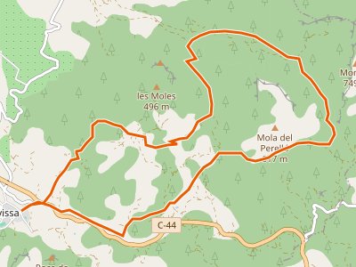 PR-C-182. Sendero de Tivissa