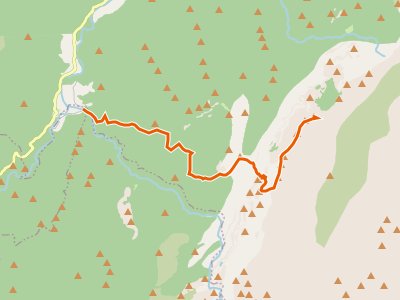 PR-A-192. Cumbre del Banderillas