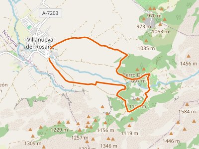 PR-A-395. Fuentes de Hondonero