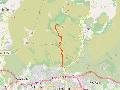 PR-A-169. Marbella-Juanar