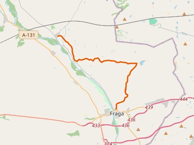 PR-HU-223. Fraga-Zaidín