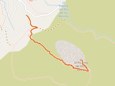 PR-A-139. Istán-El Picacho