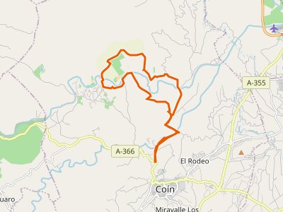 PR-A-382. Los Dos Ríos