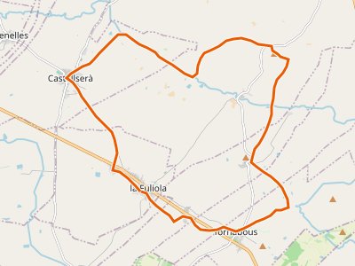 PR-C-072. Sendero dels Plans d'Almenara