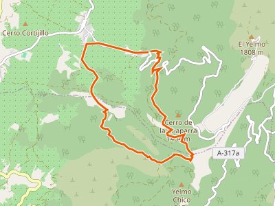 PR-A-147. Fuente de los Ganados