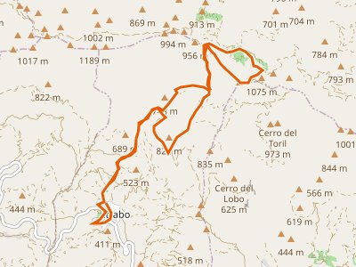 PR-A-052. Ítrabo-La Guindalera