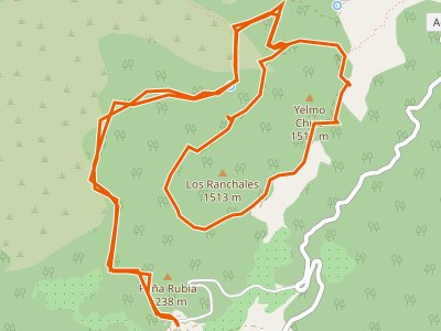 PR-A-150. Circular Yelmo Chico