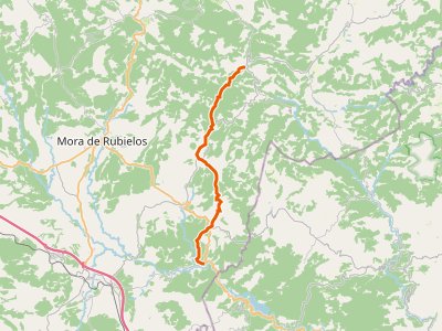 PR-TE-030. Linares de Mora-Olba