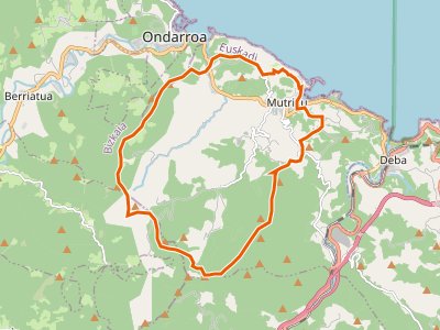 PR-GI-022. Vuelta a Mutriku