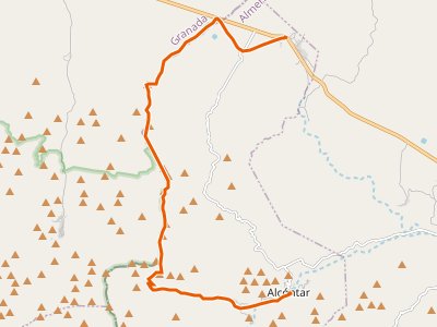 PR-A-358. Los Rincones