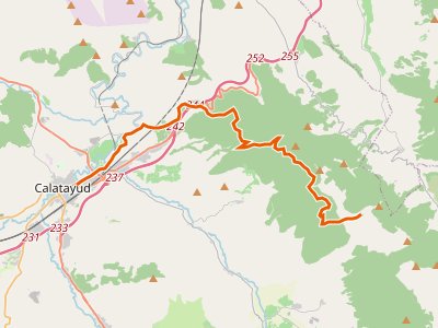 PR-Z-094.A. Viver de Vicort-Calatayud