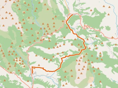 PR-HU-050. Campo-Castejón de Sos