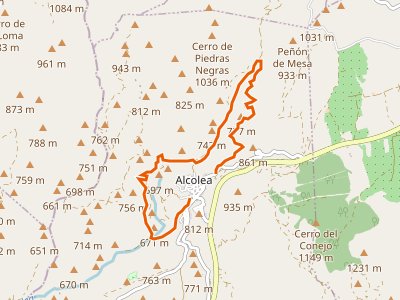 PR-A-297. Castillejo